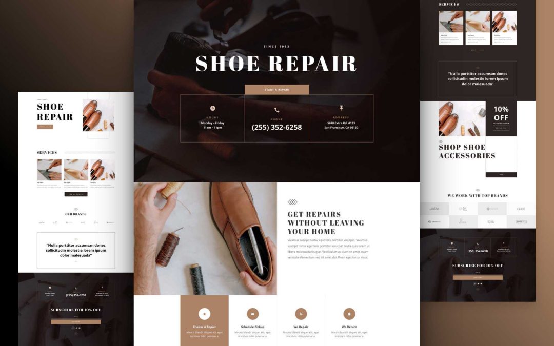 Shoe Repairer